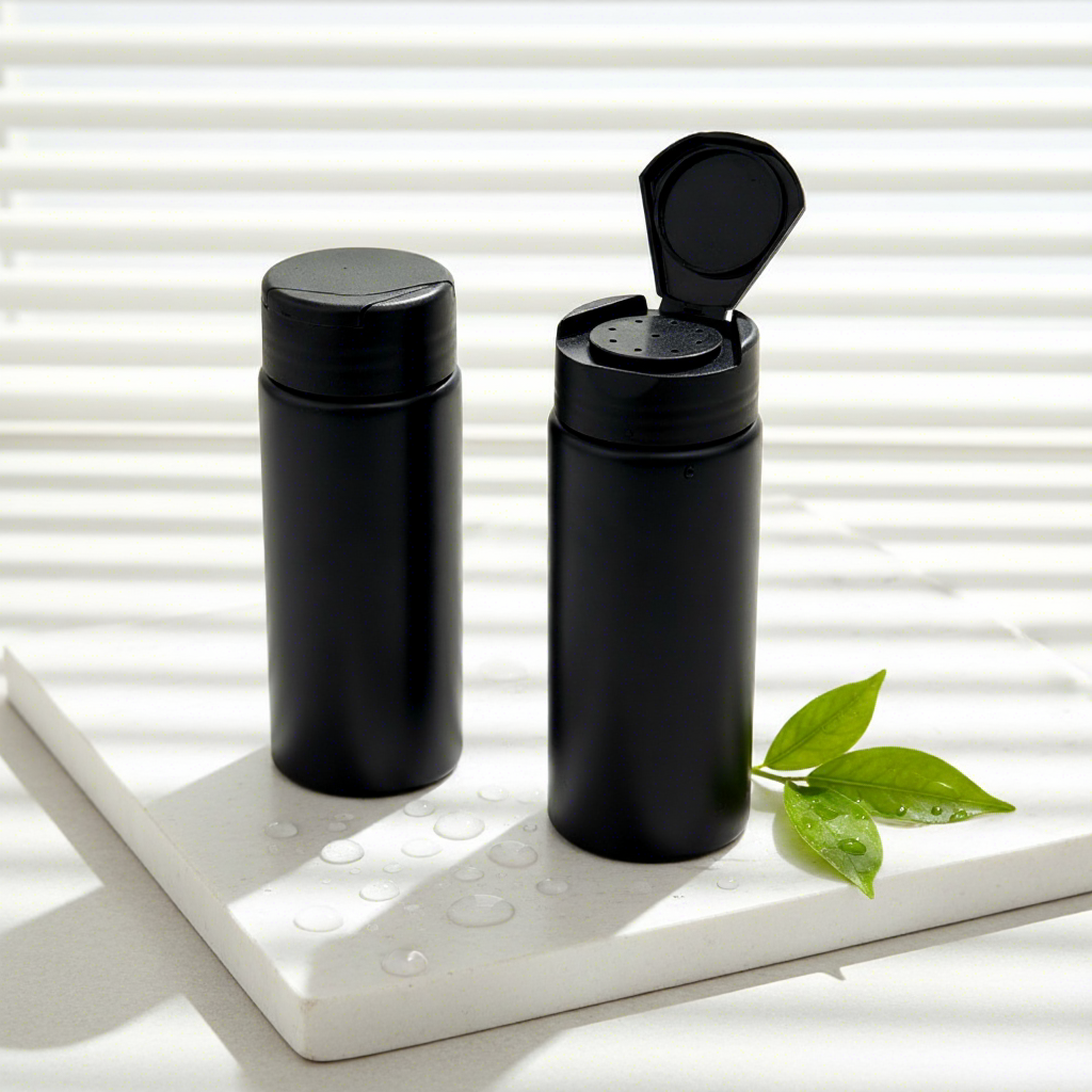 Talcum Powder Bottle