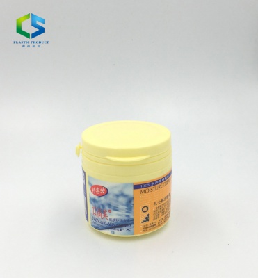 HDPE pill bottle A359 150ML